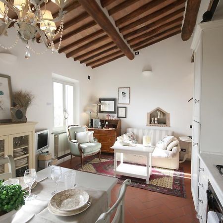 Apartmán Zaffiro Bianco San Gimignano Exteriér fotografie