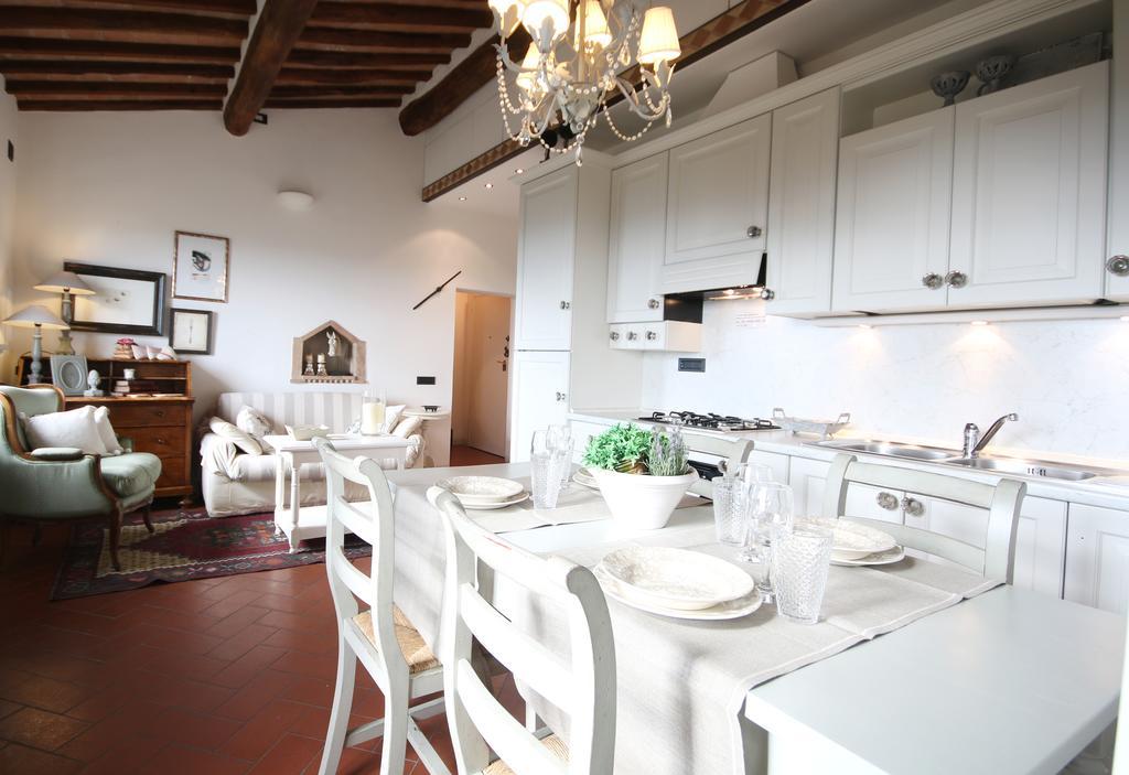 Apartmán Zaffiro Bianco San Gimignano Exteriér fotografie