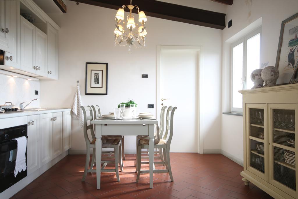 Apartmán Zaffiro Bianco San Gimignano Exteriér fotografie